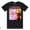Barbenheimer T-Shirt Top Funny Movie Film 21 July Meme
