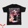 Barbenheimer T-Shirt Vintage Barb Oppenheimer 90’s Funny