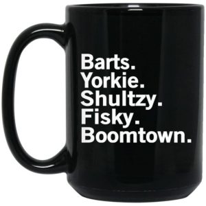 Barts Yorkie Shultzy Fisky Boomtown Mug 3