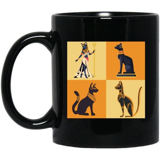 Bast Cat Goddess Pussy Mug Bast Cat Goddess Pussy Mug