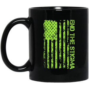 Battle22 End The Stigma Mental Mug
