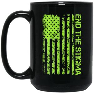 Battle22 End The Stigma Mental Mug