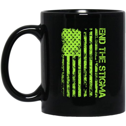 Battle22 End The Stigma Mental Mug Battle22 End The Stigma Mental Mug