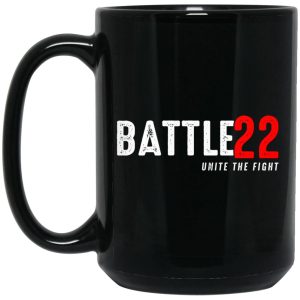 Battle22 Logo Mug