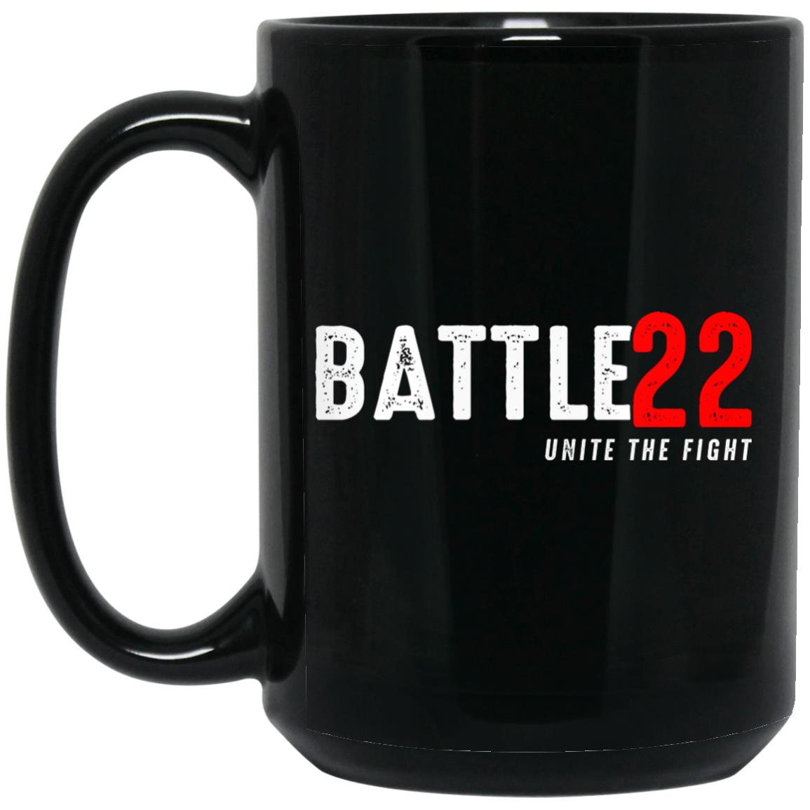 Battle22 Logo Mug Battle22 Logo Mug