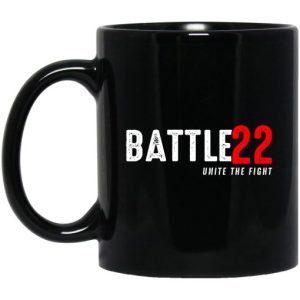 Battle22 Logo Mug 3