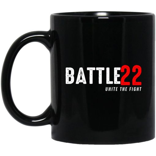 Battle22 Logo Mug Battle22 Logo Mug