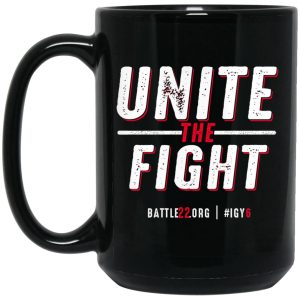 Battle22 Unite The Fight Mug