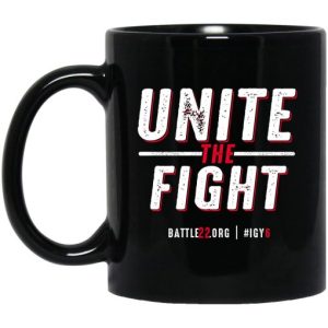 Battle22 Unite The Fight Mug 3
