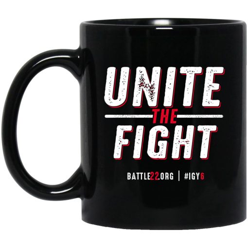 Battle22 Unite The Fight Mug Battle22 Unite The Fight Mug