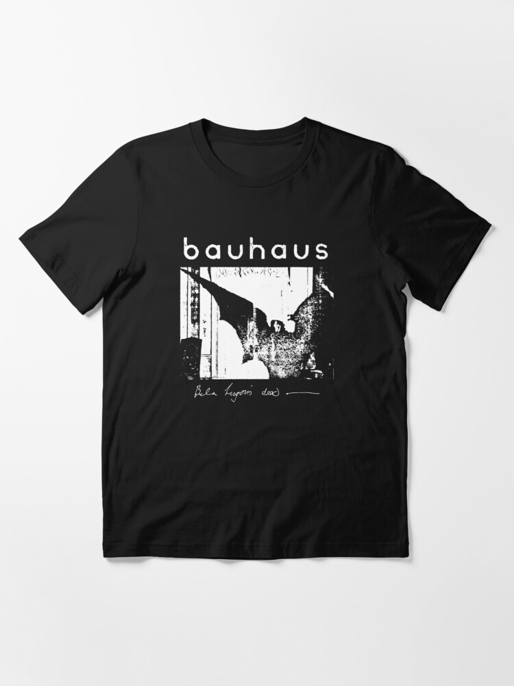 Bauhaus - Bat Wings - Bela Lugosi's Dead Essential T-shirt - Apparel, Mug, Home Decor - Perfect Gift For Everyone Bauhaus - Bat Wings - Bela Lugosi's Dead Essential T-shirt - Apparel, Mug, Home Decor - Perfect Gift For Everyone