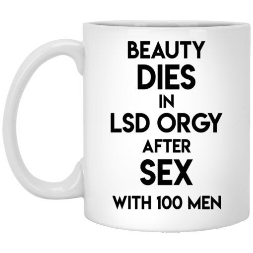 Beauty Dies In Lsd Orgy After Sex With 100 Men Mug Beauty Dies In Lsd Orgy After Sex With 100 Men Mug