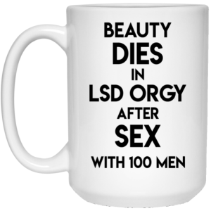 Beauty Dies In Lsd Orgy After Sex With 100 Men Mug 4