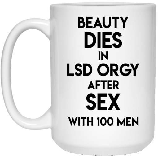 Beauty Dies In Lsd Orgy After Sex With 100 Men Mug Beauty Dies In Lsd Orgy After Sex With 100 Men Mug