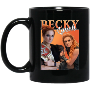 Becky Lynch Mug