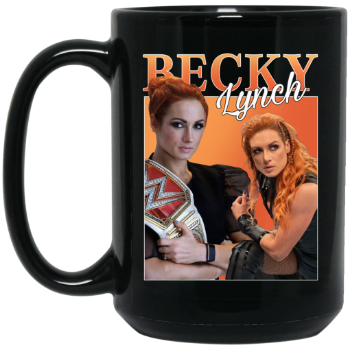 Becky Lynch Mug Becky Lynch Mug
