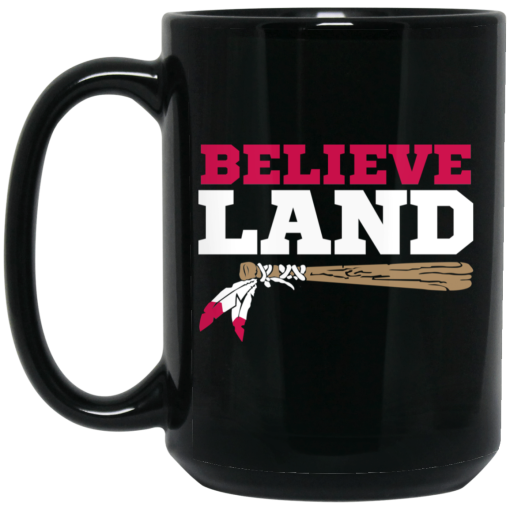 Believe Land Mug Believe Land Mug