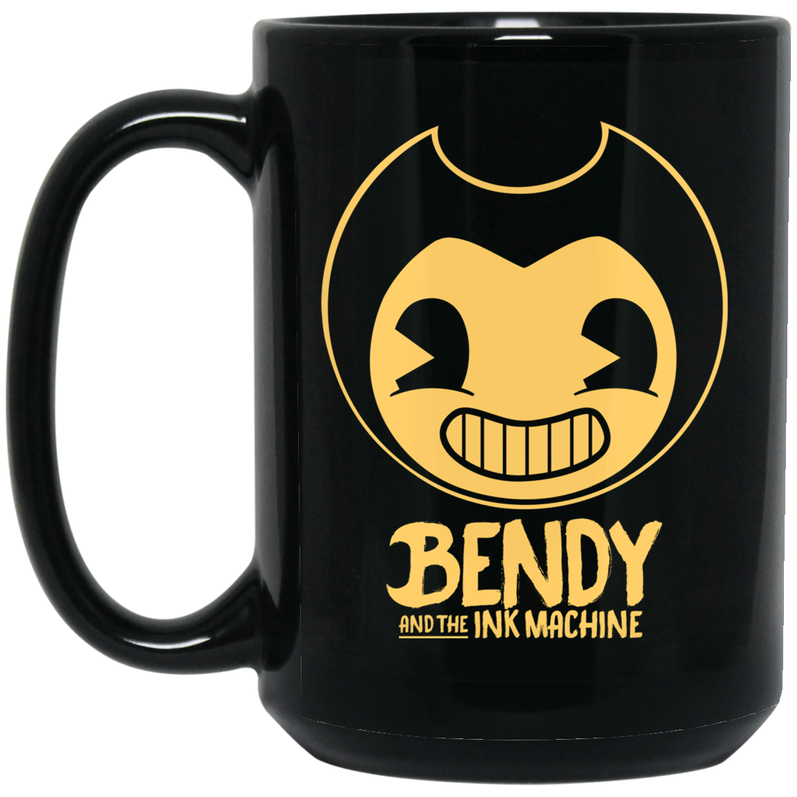 Bendy And The Ink Machine Mug Bendy And The Ink Machine Mug