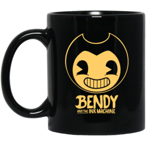 Bendy And The Ink Machine Mug 3