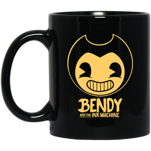 Bendy And The Ink Machine Mug Bendy And The Ink Machine Mug