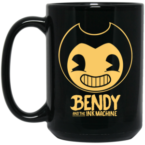 Bendy And The Ink Machine Mug 4