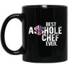 Best Asshole Chef Ever Mug