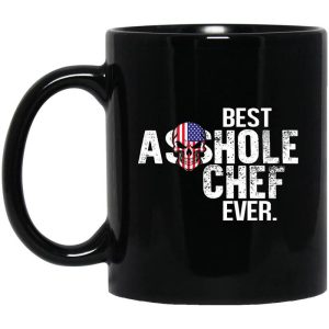 Best Asshole Chef Ever Mug