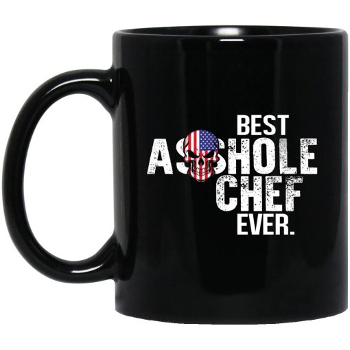 Best Asshole Chef Ever Mug Best Asshole Chef Ever Mug