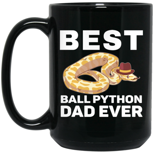 Best Ball Python Dad Beard Mustache Pet Snake Mug Best Ball Python Dad Beard Mustache Pet Snake Mug
