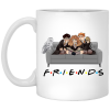 Best Friends Harry Potter Magical Wizard Magical World Mug