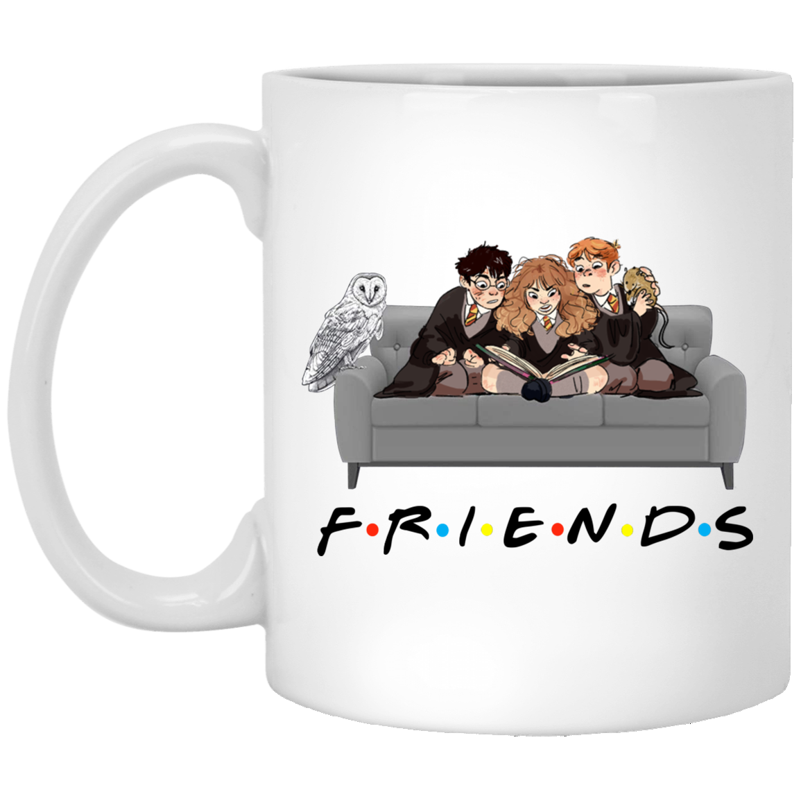 Best Friends Harry Potter Magical Wizard Magical World Mug Best Friends Harry Potter Magical Wizard Magical World Mug