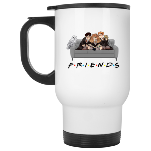 Best Friends Harry Potter Magical Wizard Magical World Mug