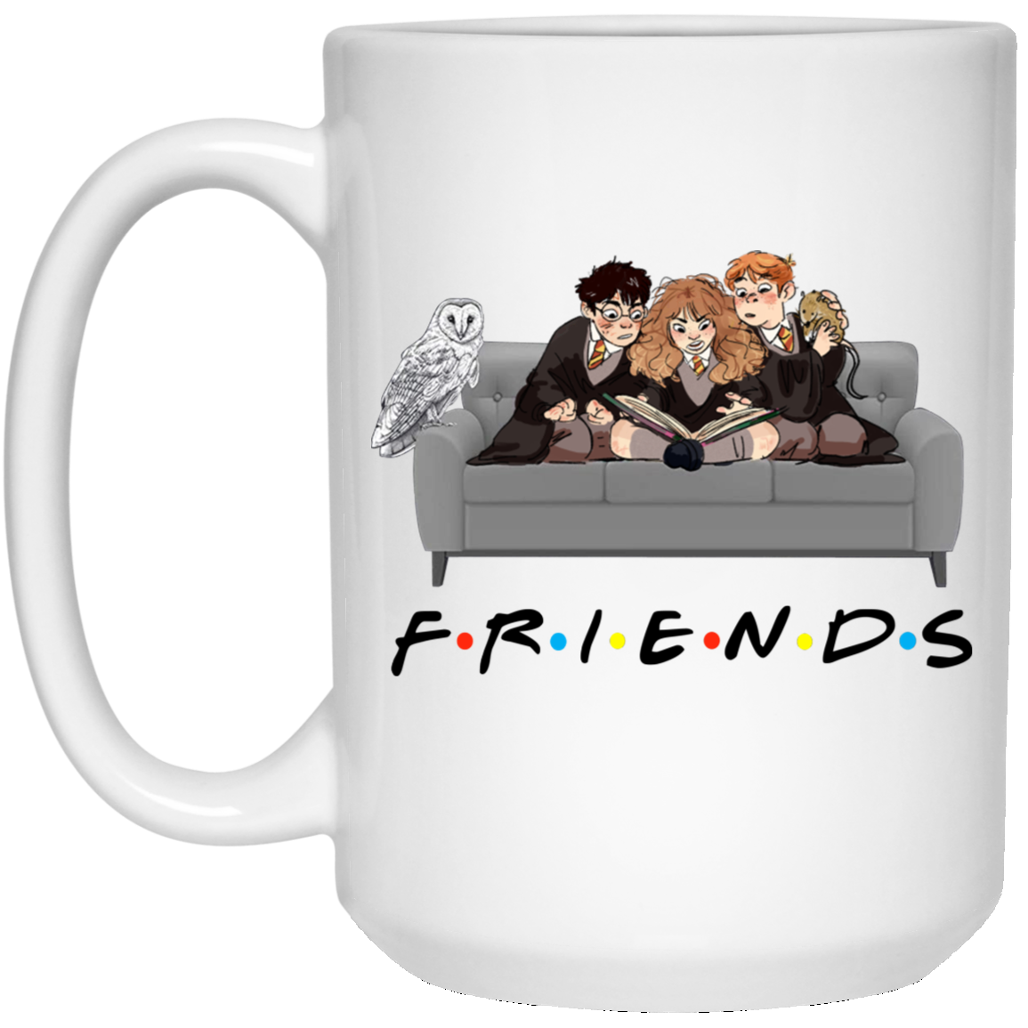 Best Friends Harry Potter Magical Wizard Magical World Mug Best Friends Harry Potter Magical Wizard Magical World Mug