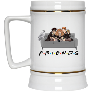 Best Friends Harry Potter Magical Wizard Magical World Mug 4