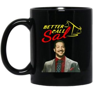 Better Call Saul Impractical Jokers Mug