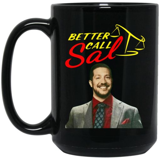 Better Call Saul Impractical Jokers Mug Better Call Saul Impractical Jokers Mug