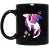 Bi Pride Dragon Mug