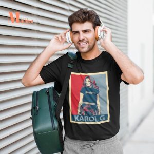 Bichota Vintage Graphic Rapper Shirt – Apparel, Mug, Home Decor – Perfect Gift For Everyone