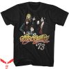 Big And Tall Band T-Shirt Dream On 73