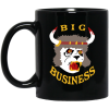 Big Business Official Merch Horns Mug