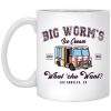 Big Worm’s Ice Cream What ‘chu Want Mug
