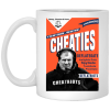 Bill Belichick ‘Cheaties’ Mug