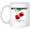 Bittersweet White Mug