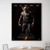 Black Adam Movie 2022, Black Adam Coming Soon Poster