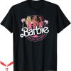 Black Barbie T-Shirt Malibu Logo
