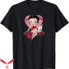 Black Betty Boop T-Shirt Betty Boop Sweetheart Tee Trending