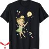 Black Betty Boop T-Shirt Hula Flowers T-Shirt Trending