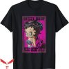 Black Betty Boop T-Shirt Red Hot Biker Betty Shirt Trending