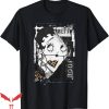 Black Betty Boop T-Shirt Rock Vintage Stamp Poster Trending