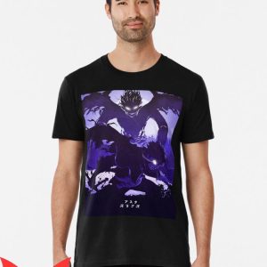 Black Clover T-Shirt